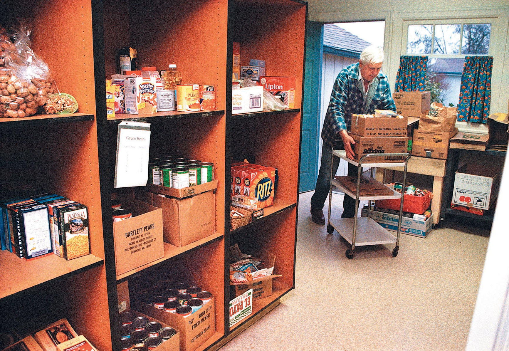 Flashback- January 2000 Y2K Supplies